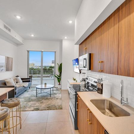 Modern Unit In Downtown Miami With Free Parking Διαμέρισμα Εξωτερικό φωτογραφία