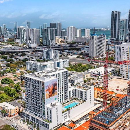 Modern Unit In Downtown Miami With Free Parking Διαμέρισμα Εξωτερικό φωτογραφία