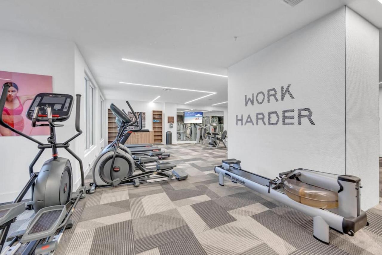 Modern Unit In Downtown Miami With Free Parking Διαμέρισμα Εξωτερικό φωτογραφία
