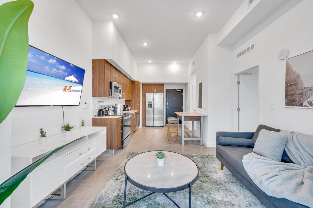 Modern Unit In Downtown Miami With Free Parking Διαμέρισμα Εξωτερικό φωτογραφία