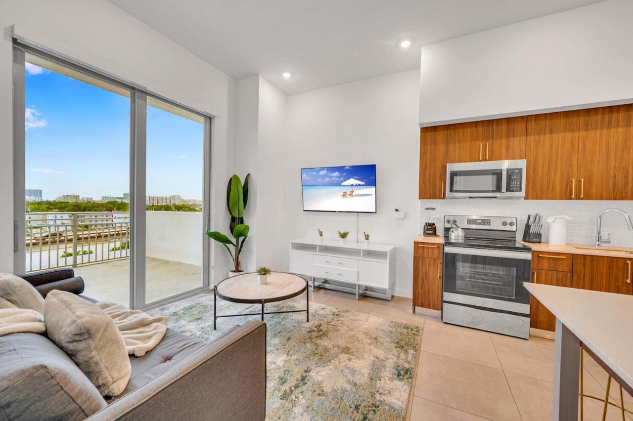 Modern Unit In Downtown Miami With Free Parking Διαμέρισμα Εξωτερικό φωτογραφία