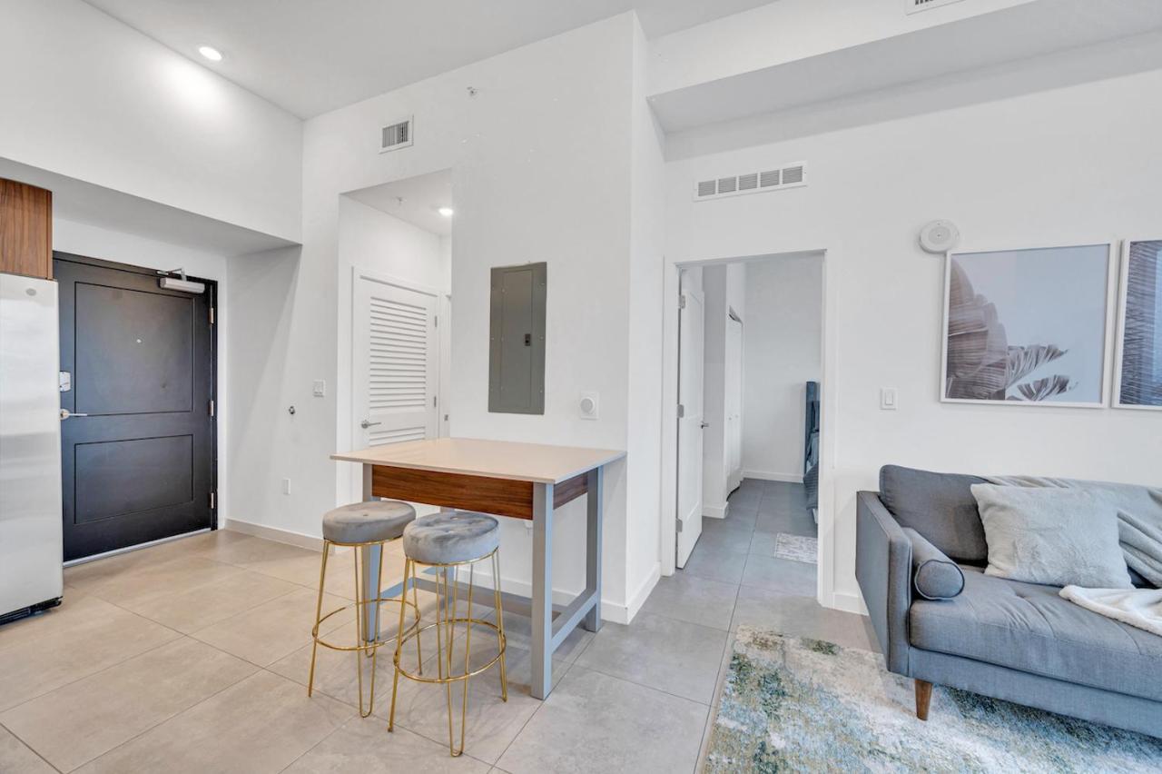 Modern Unit In Downtown Miami With Free Parking Διαμέρισμα Εξωτερικό φωτογραφία