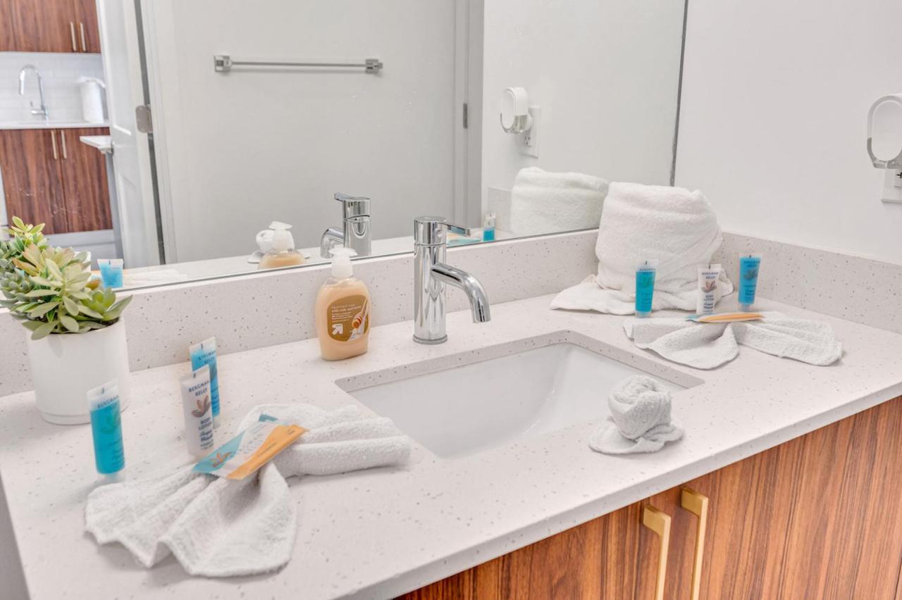 Modern Unit In Downtown Miami With Free Parking Διαμέρισμα Εξωτερικό φωτογραφία