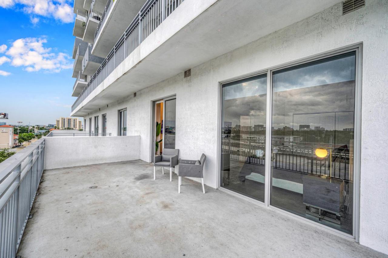 Modern Unit In Downtown Miami With Free Parking Διαμέρισμα Εξωτερικό φωτογραφία