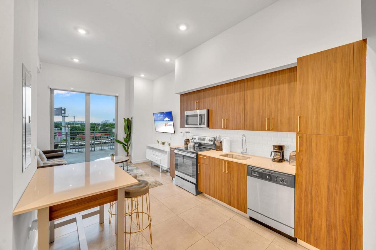 Modern Unit In Downtown Miami With Free Parking Διαμέρισμα Εξωτερικό φωτογραφία
