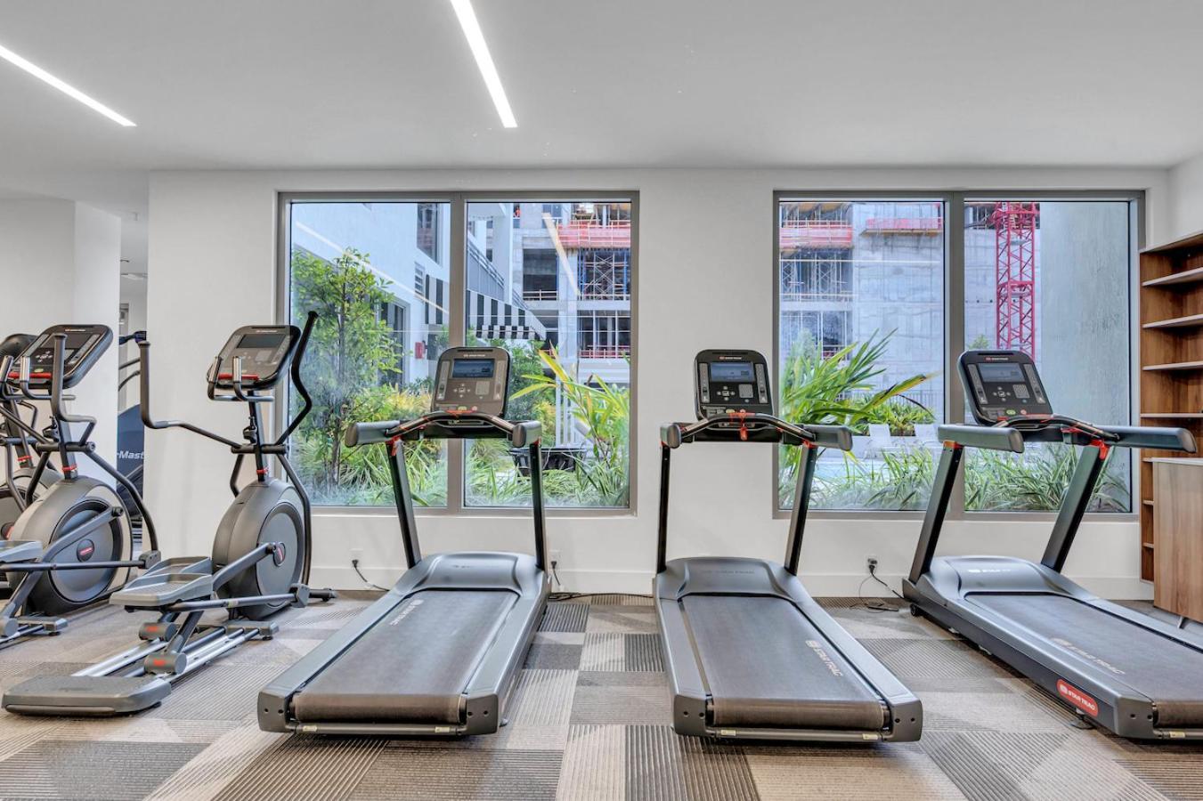 Modern Unit In Downtown Miami With Free Parking Διαμέρισμα Εξωτερικό φωτογραφία