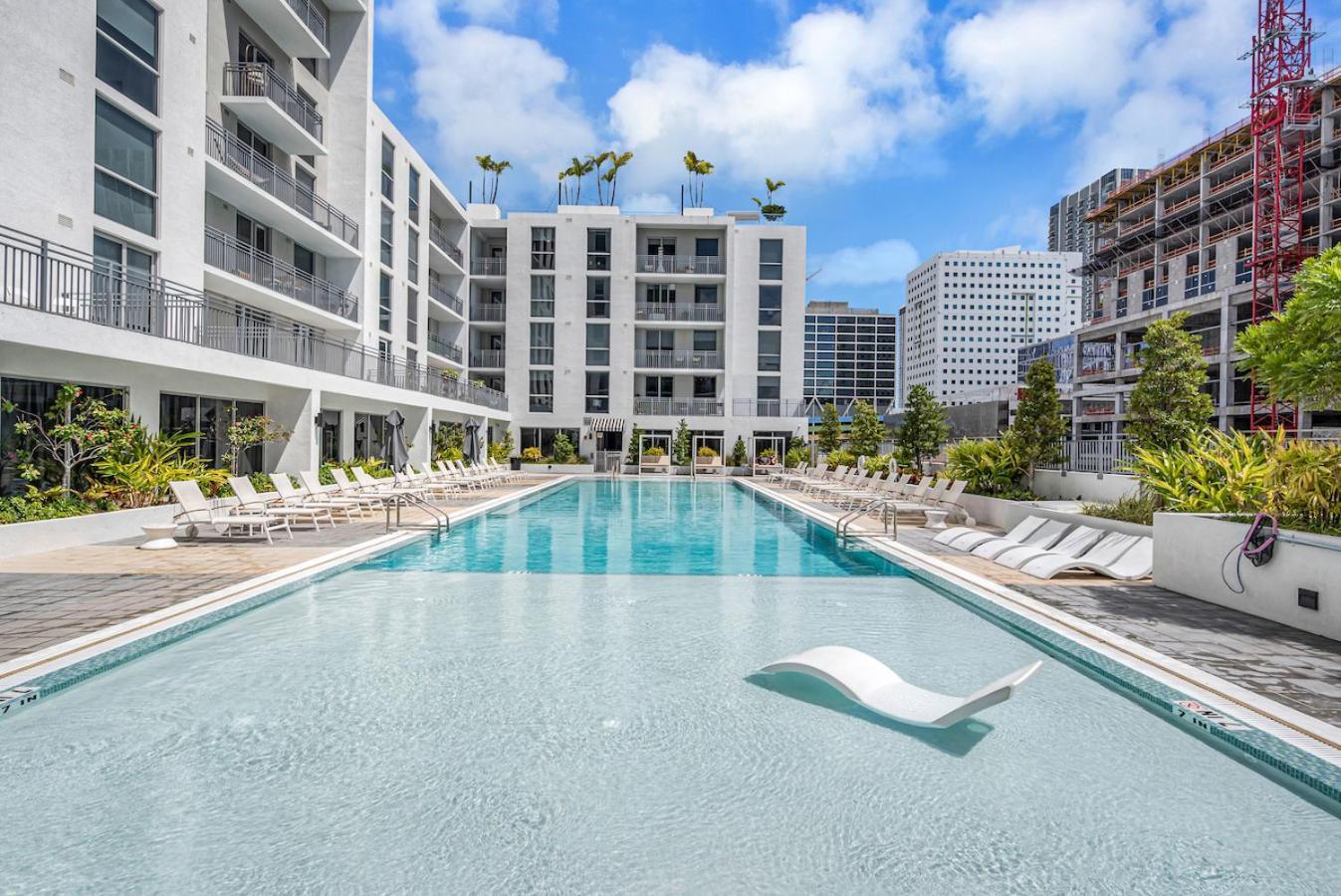 Modern Unit In Downtown Miami With Free Parking Διαμέρισμα Εξωτερικό φωτογραφία