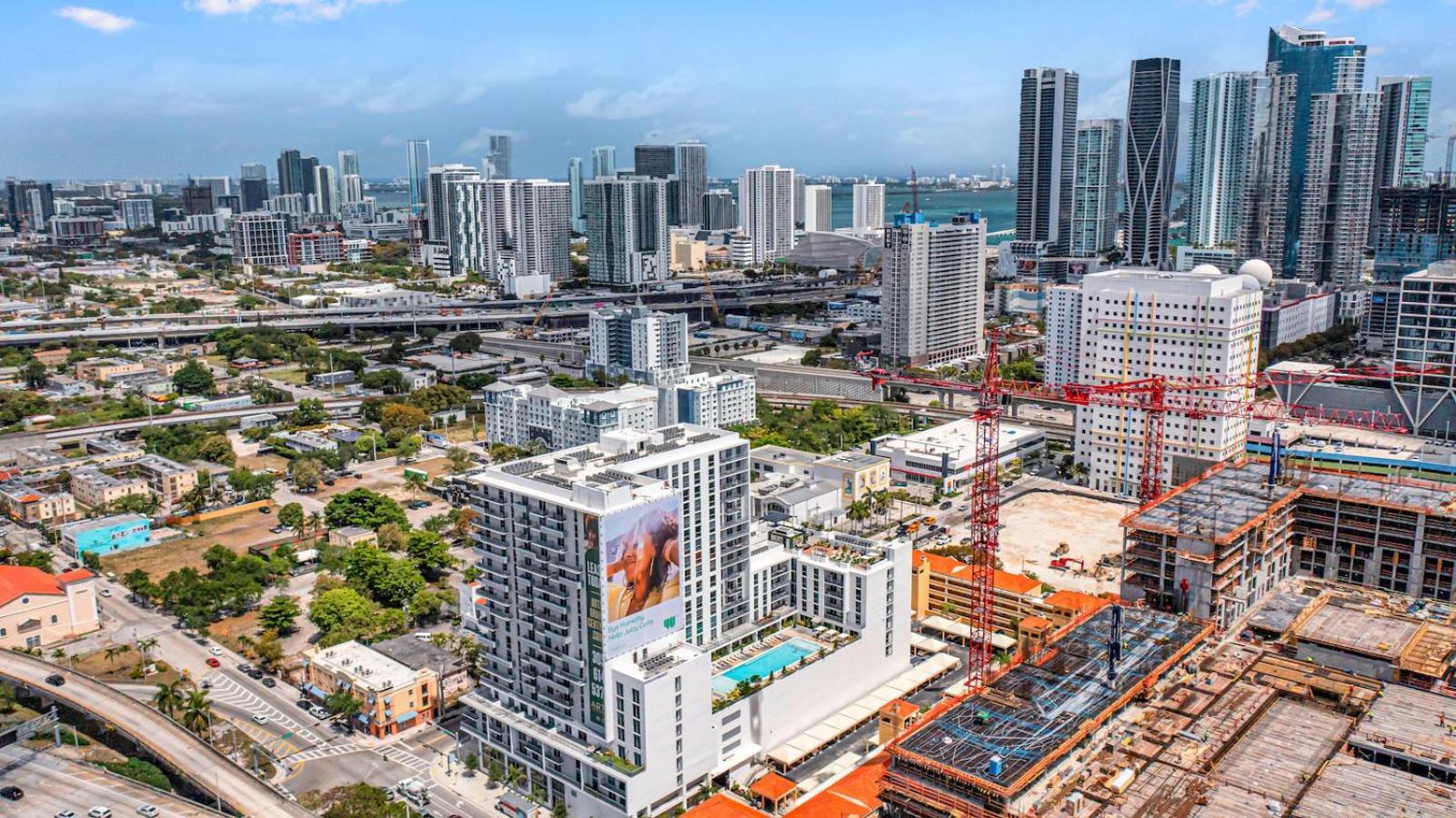 Modern Unit In Downtown Miami With Free Parking Διαμέρισμα Εξωτερικό φωτογραφία