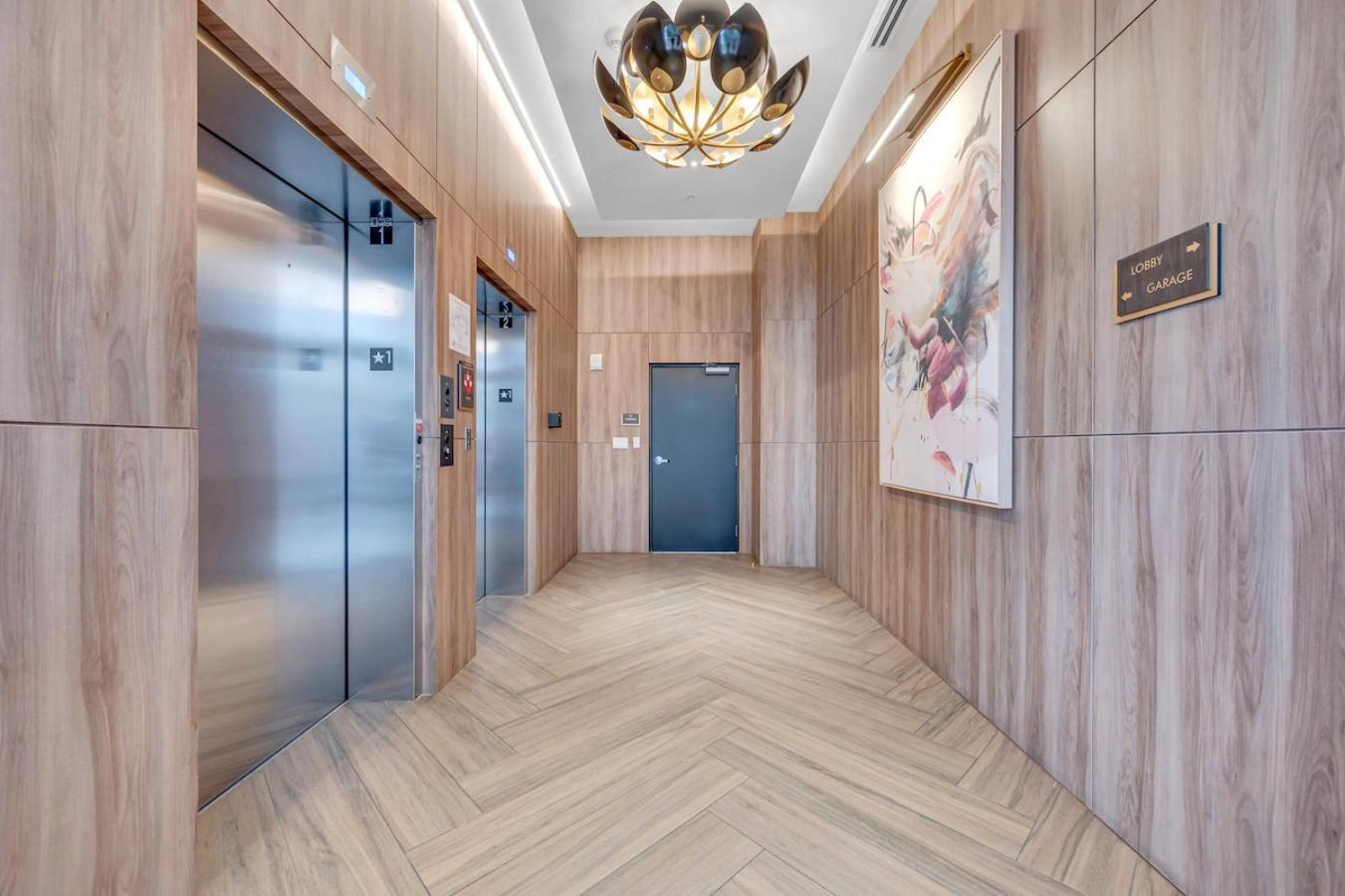 Modern Unit In Downtown Miami With Free Parking Διαμέρισμα Εξωτερικό φωτογραφία