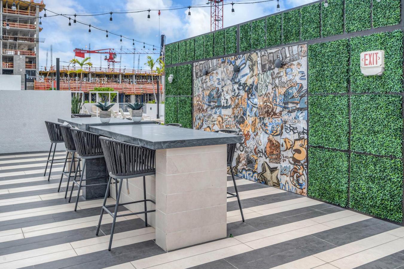 Modern Unit In Downtown Miami With Free Parking Διαμέρισμα Εξωτερικό φωτογραφία