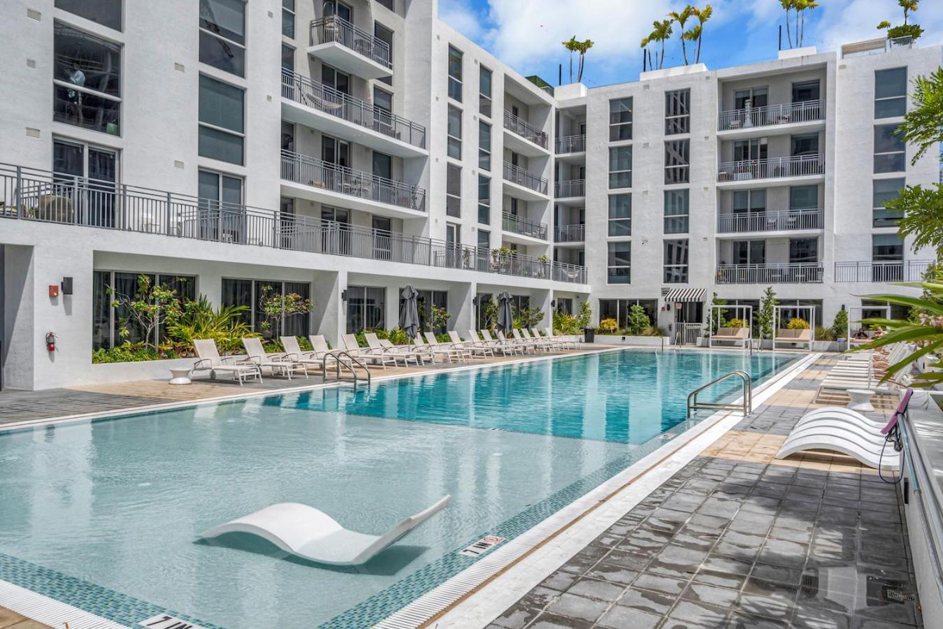 Modern Unit In Downtown Miami With Free Parking Διαμέρισμα Εξωτερικό φωτογραφία