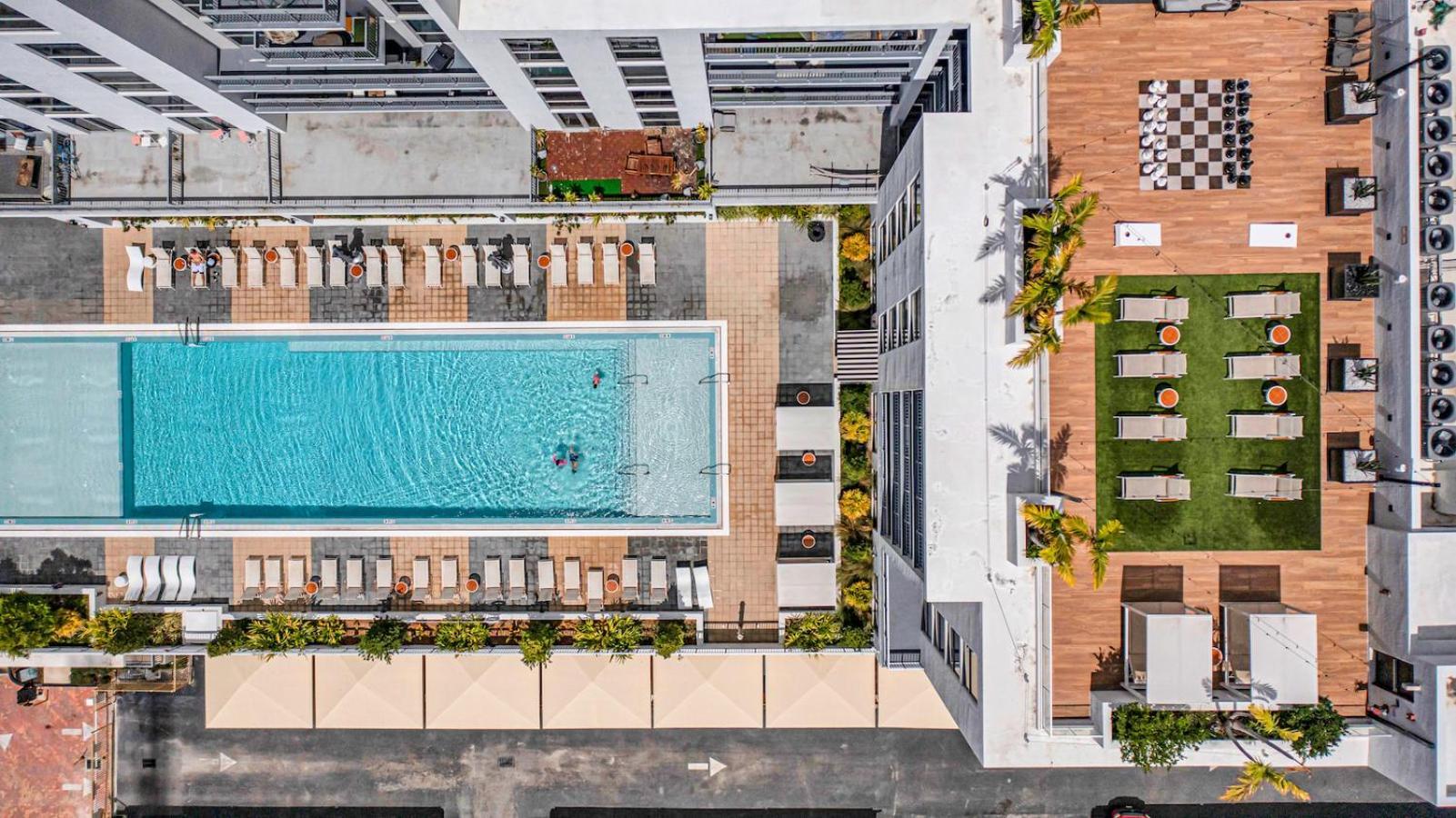 Modern Unit In Downtown Miami With Free Parking Διαμέρισμα Εξωτερικό φωτογραφία